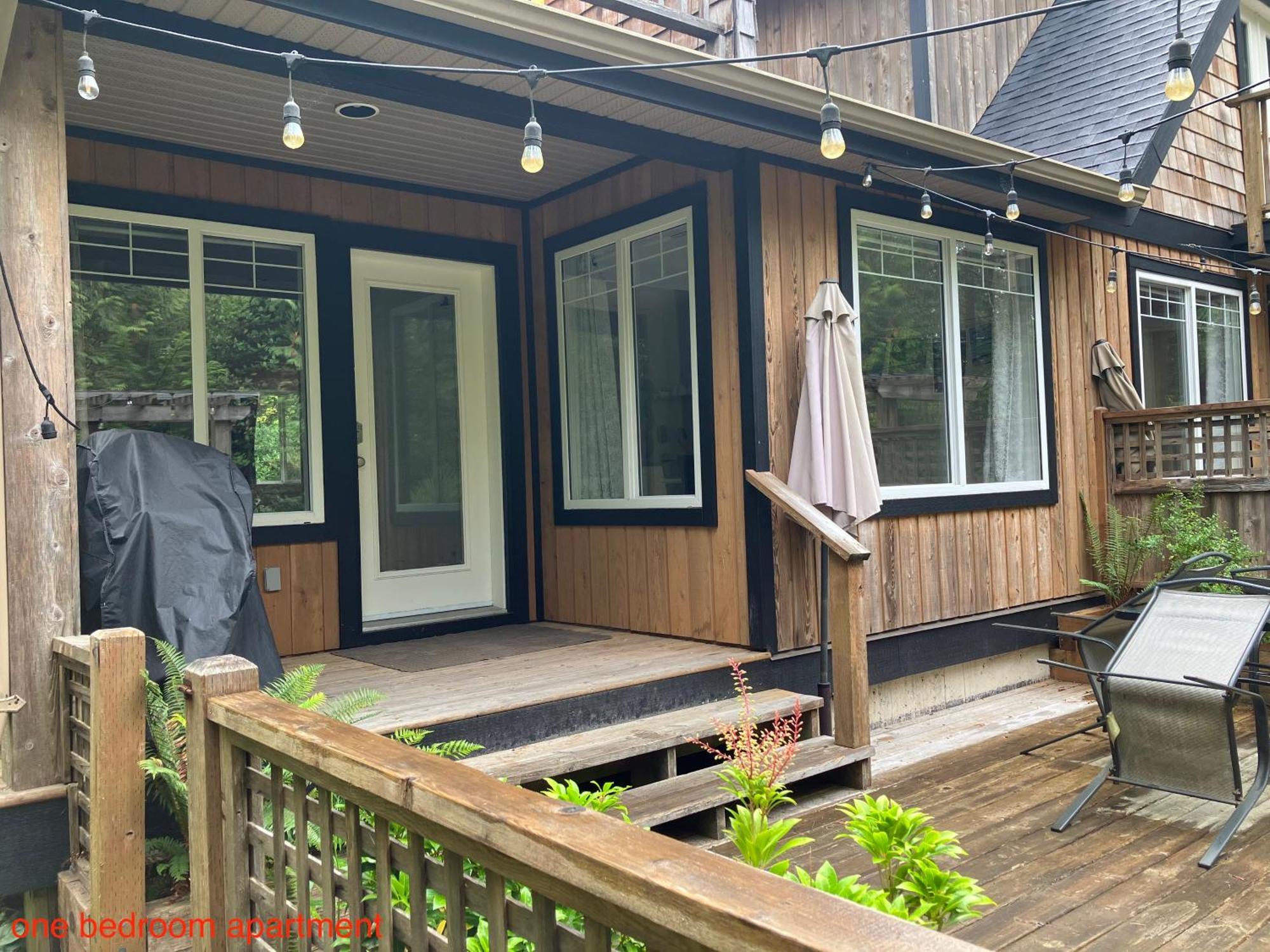 Sienna'S Tree House Apartment โทฟิโน ภายนอก รูปภาพ