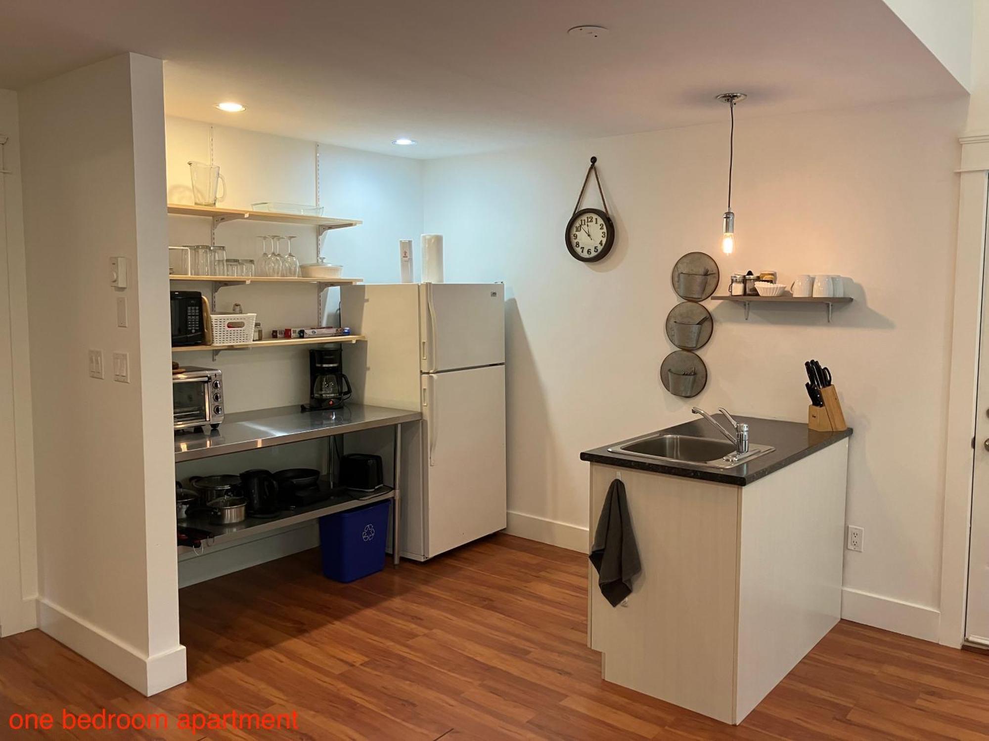Sienna'S Tree House Apartment โทฟิโน ภายนอก รูปภาพ